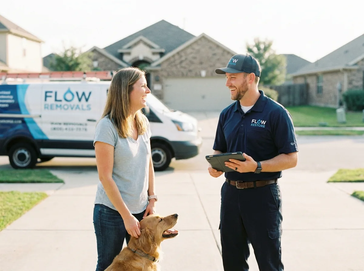 Water Removal Marksville, LA FAQs