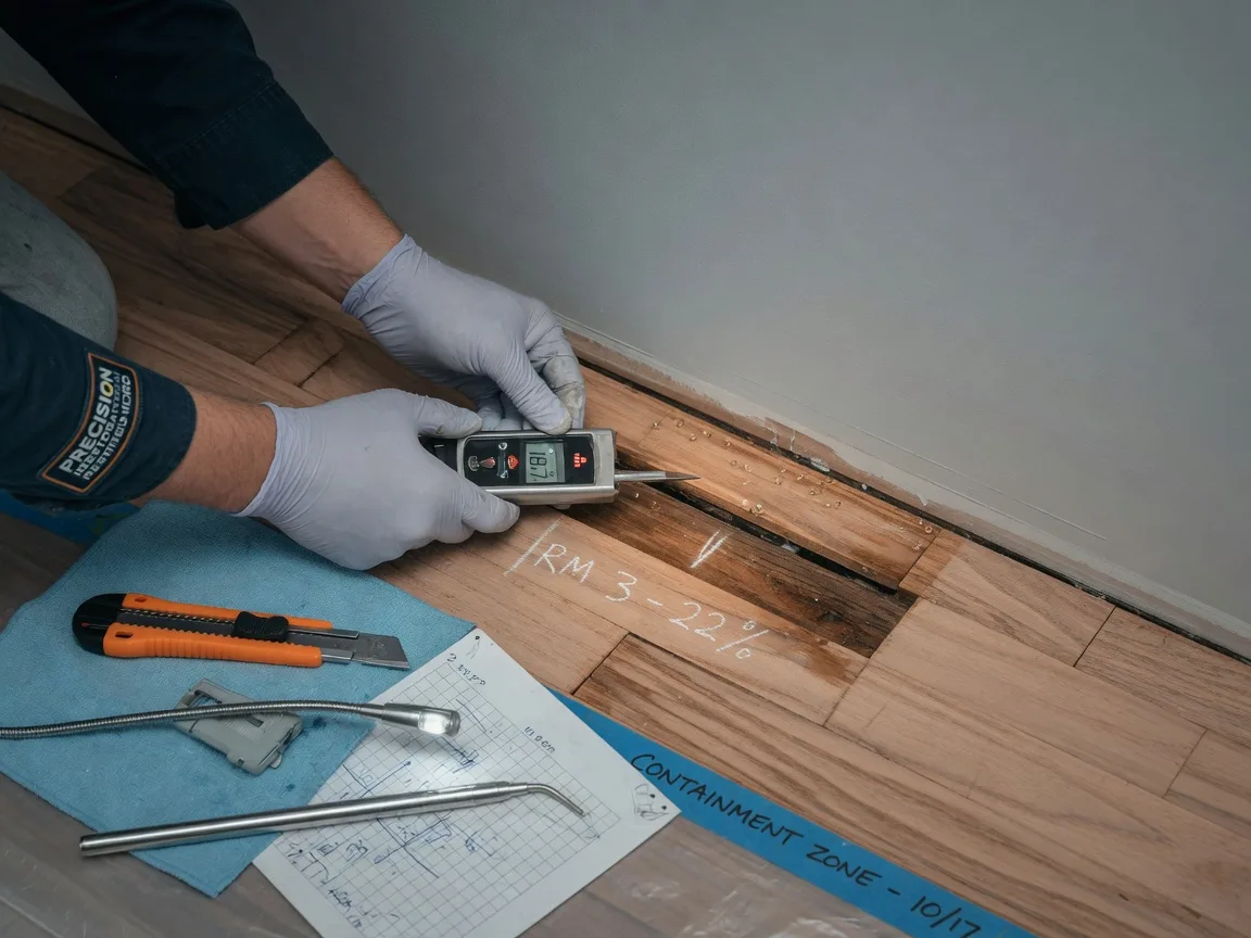 Why choose Water Removal in Marksville, LA